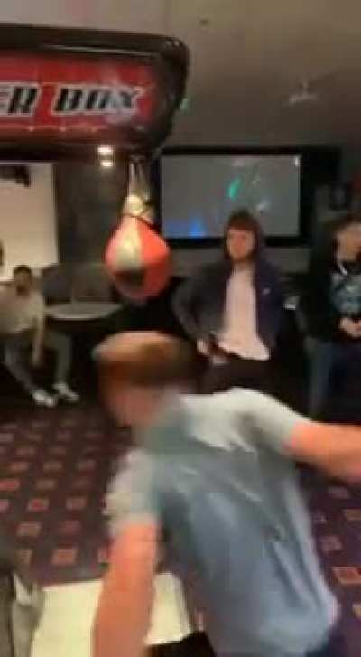 Aim bro