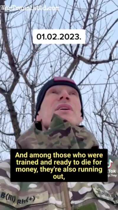 Bakhmut update from Kiyanyn 01-02-23 🇺🇦