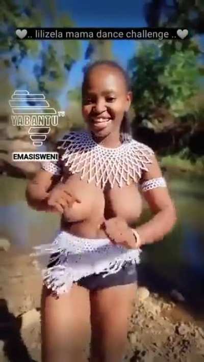 Lilzela mama