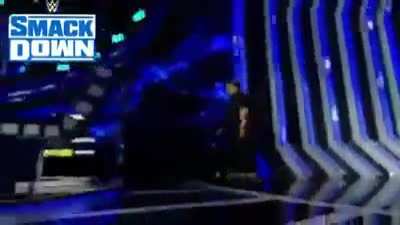 Aandavar In WWE