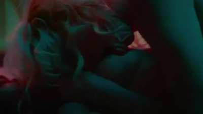 Charlize Theron & Sofia Boutella -Atomic Blonde