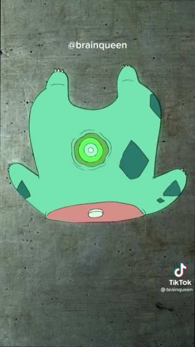 Thanks, I hate Roast Bulbasaur with Rice