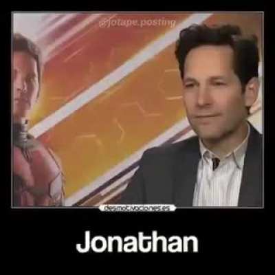 JOHNATHAN?