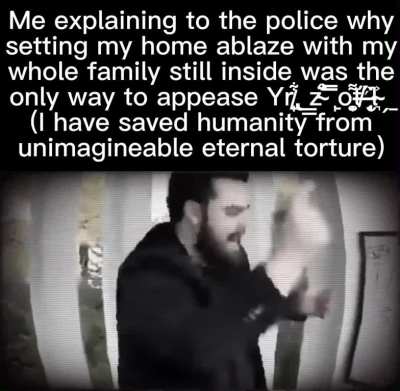 What can I say except you’re welcome
