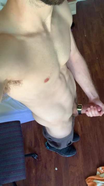 6’4”, massive hands, can’t read my watch — mind lending me a hand?