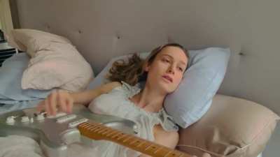 Brie Larson covers 