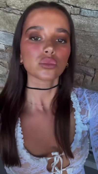 Gorgeous Kahlani