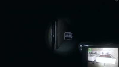 This is honestly one of the best co-op horror games I've ever played. Phasmophobia
