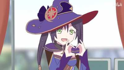 Noble's favorite bottom character.