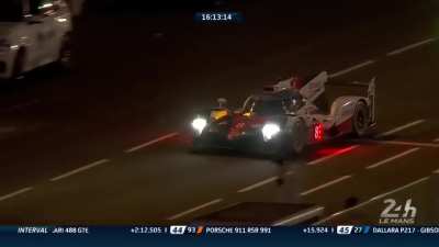 2017 24 Hours of Le mans - When the LMP1s Died