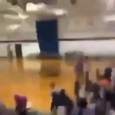 shorty was on some mortal kombat shit😭😭😭