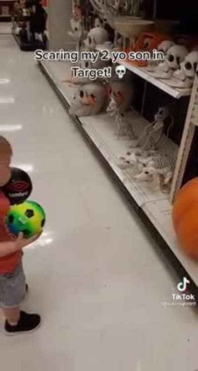 Traumatized.