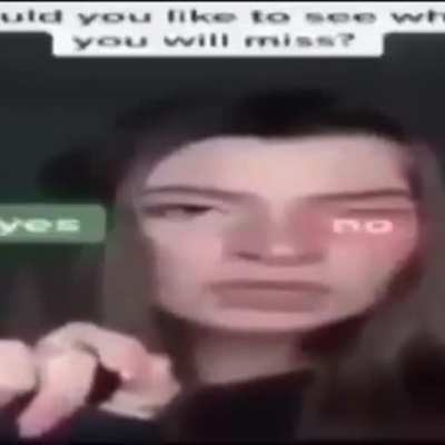 regret