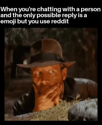 A tricky situation indeed