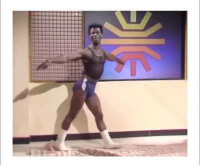 80's fitness was something else.