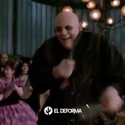 Britney Spears dancing to The Mamushka
