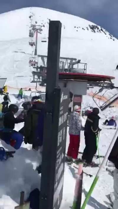 Заебись покатались