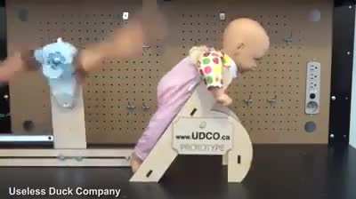 Vomit-y robots
