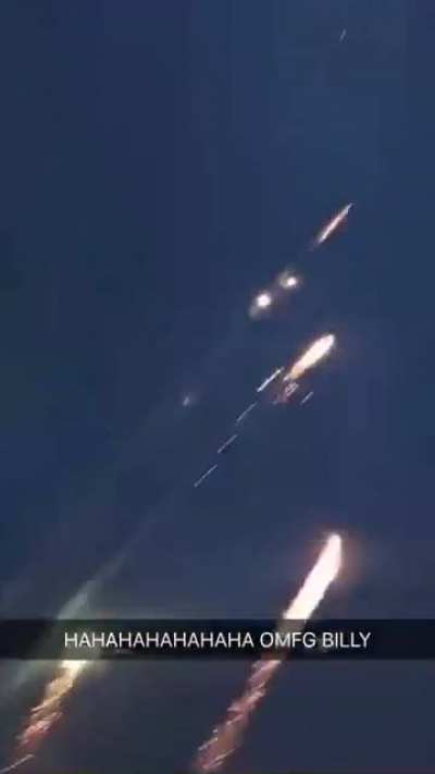 Booze and fireworks dont mix