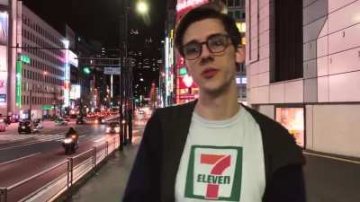 Welcome to Shinjuku