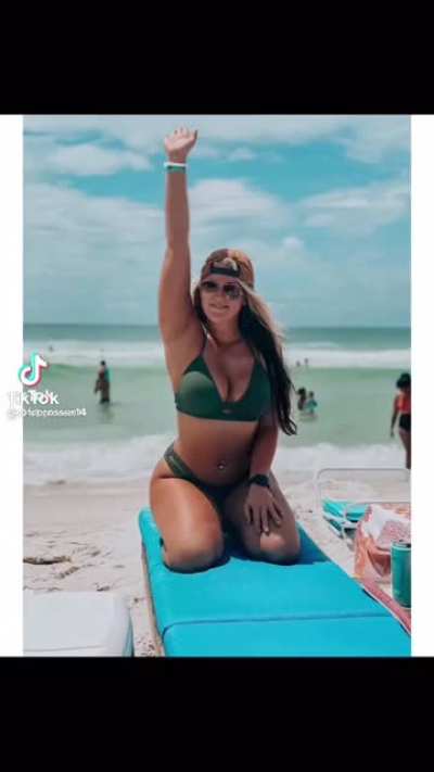 NOT implying she’s a thot. She’s just so hot I had to share here. “insert joke about her arresting me anytime”
