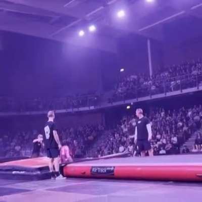 Front Flip