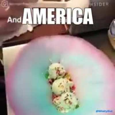 America