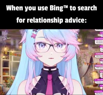 Flawless advice