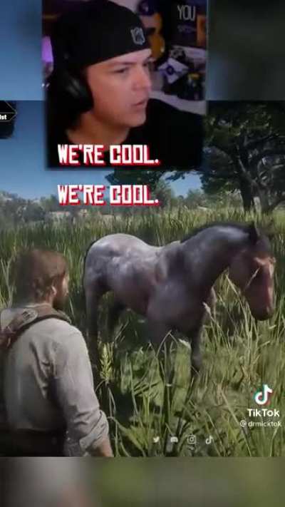 I’m calling PETA