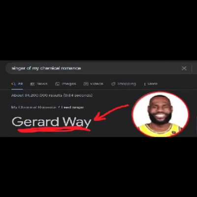 LeBron James?