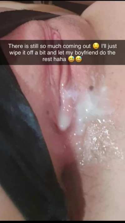 Would you notice eating someone else's cum?