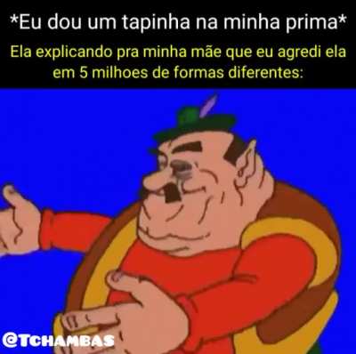 Sem ideia pra título