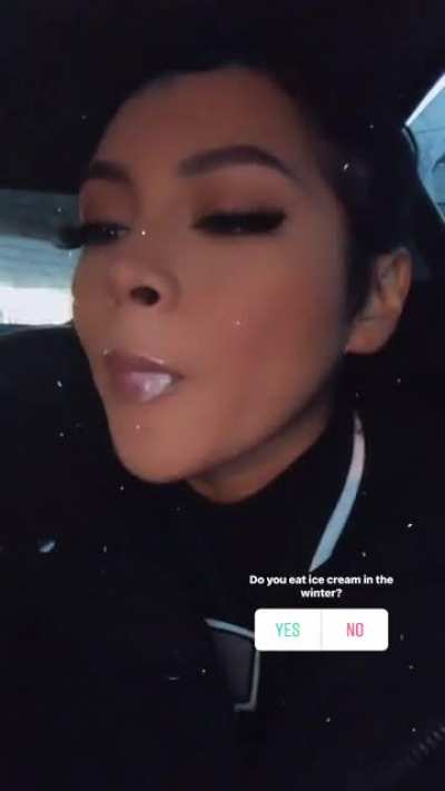 What dat mouf do though...🤪