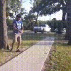 I guess he's not a hydro homie.