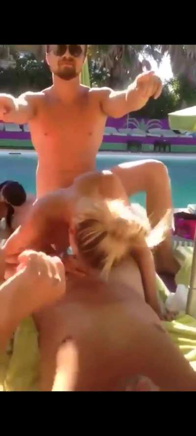 Türkiye'de de böyle partiler yapan otellerin olmasını ister miydi<wbr>niz🔥💦