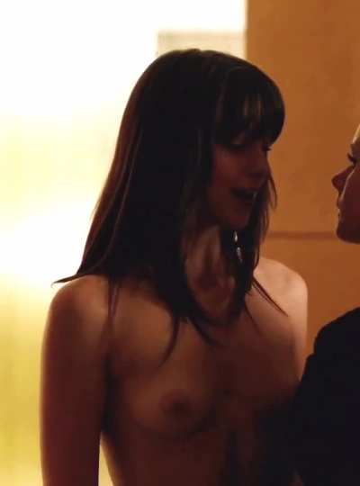 Melissa Benoist as Stacy Moore Homeland S01E02 (Nude Scene) [cropped, sharpen, brightened, color corrected] 1080p