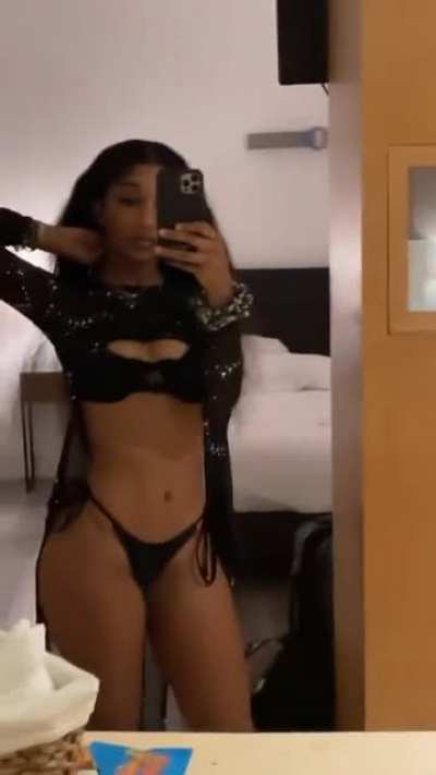 IG story for her bday pt 2