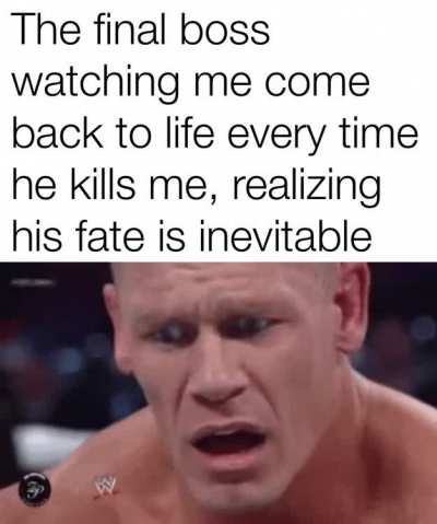 I am immortal