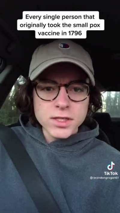 He spits the facts.