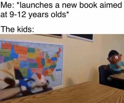 It’s a real hard hitting novel