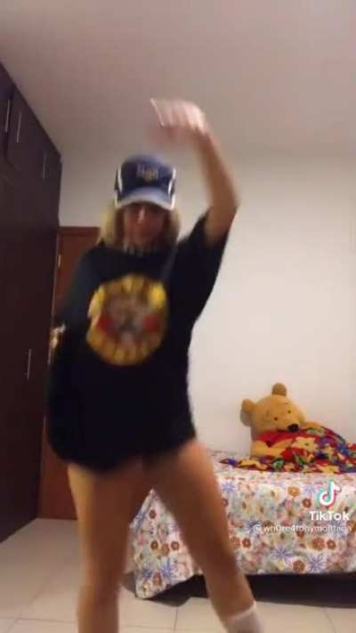 That jiggle