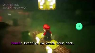 How it feels to play AAA games