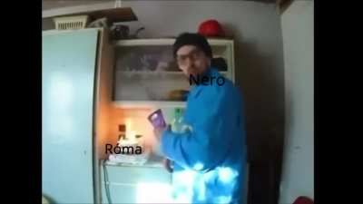 Ne möster, ne gyújtsd fel Rómát