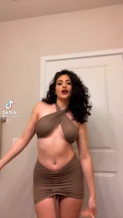 Designed it herself