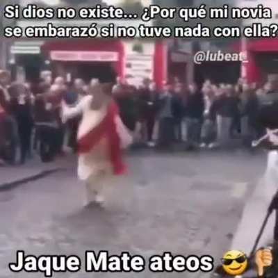 jaque mate ateos B)
