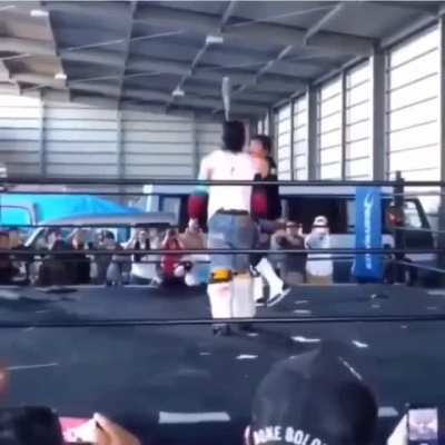Extreme Wrestling