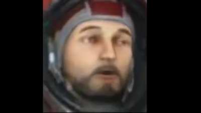 I wonder what this engineer is about to sing