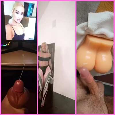 [discord saiquan#9636] Cumming on cam for a feed of busty celebs/porn! You can even catfish me! 😉