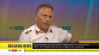 Country boys. Not enemy. Honor Code. –General Nick Carter | British got their software updated