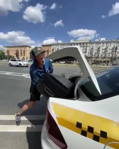 Остановка запрещена
